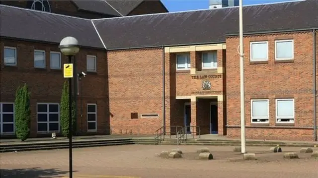 Norwich Crown Court