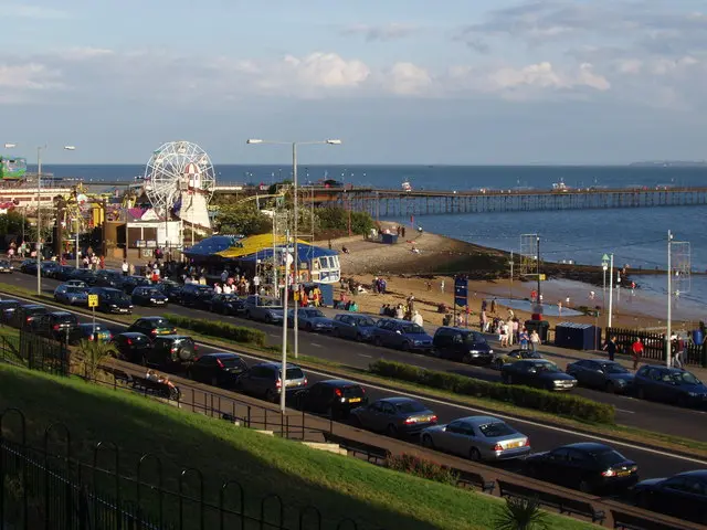 Southend seafront