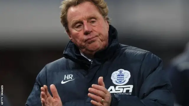 Harry Redknapp