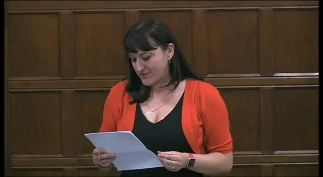 Ruth Smeeth MP