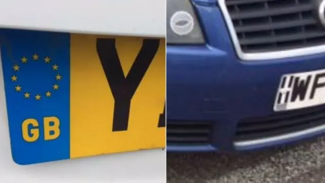 Car regestrations