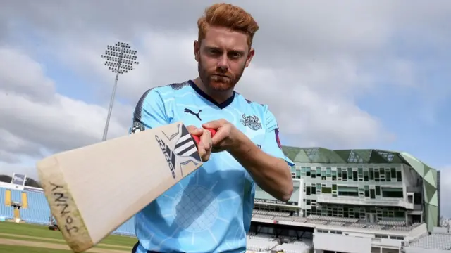 Jonny Bairstow