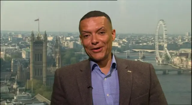 Clive Lewis, Labour MP