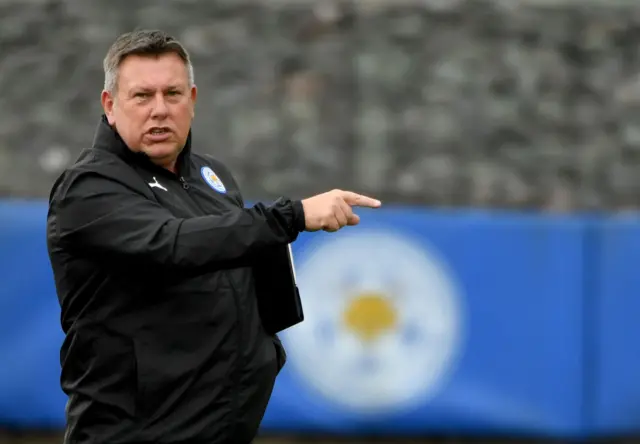 Craig Shakespeare