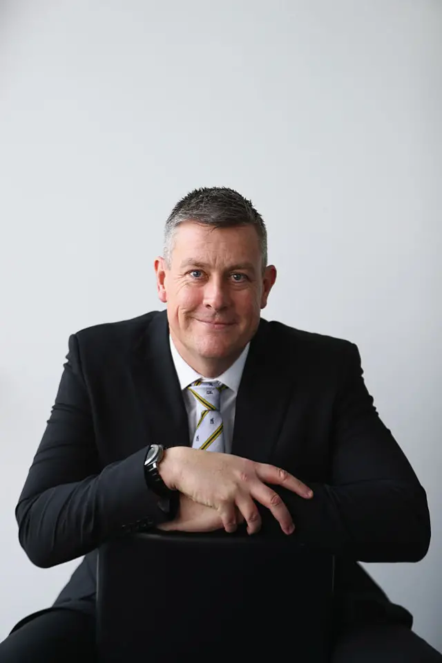 Ashley Giles