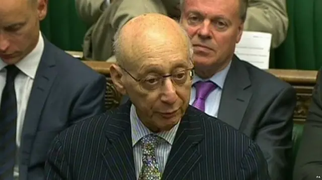 Gerald Kaufman