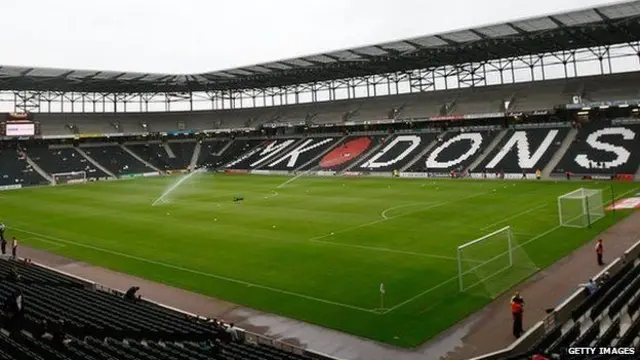 Stadium MK