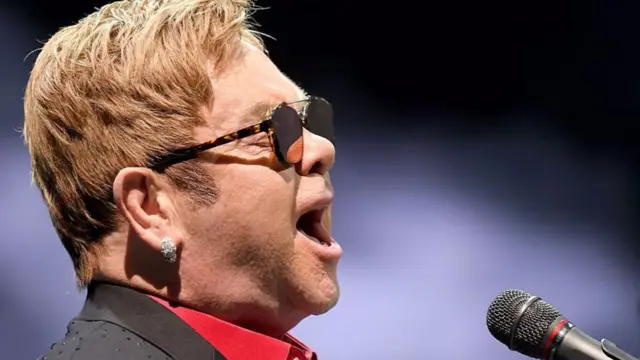 Elton John