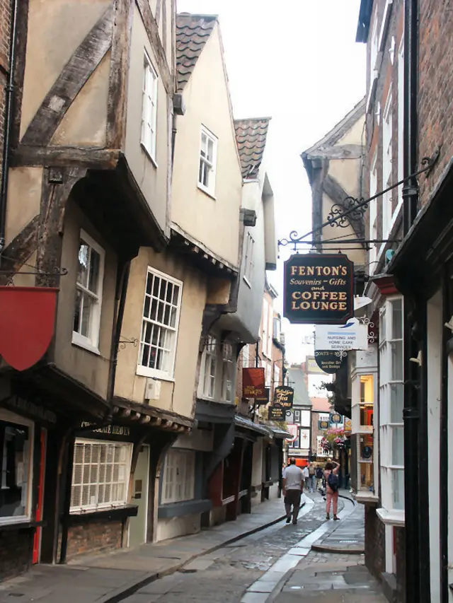 York Shambles