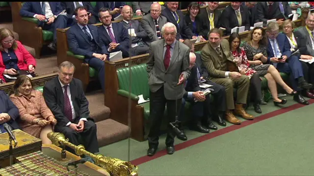 Dennis Skinner