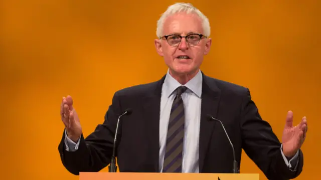 Norman Lamb MP