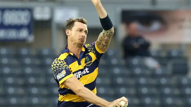 Dale Steyn