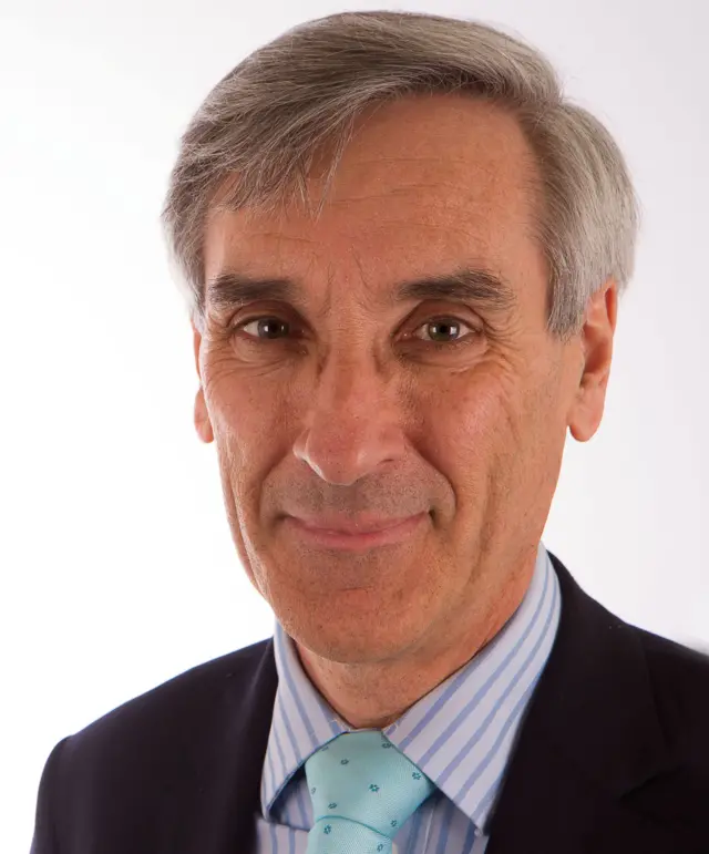 John Redwood