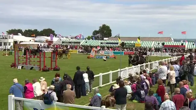 Royal Cornwall Show
