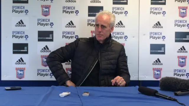 Mick McCarthy