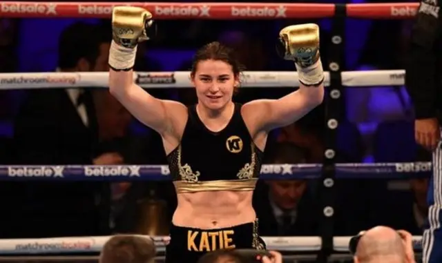 Katie Taylor