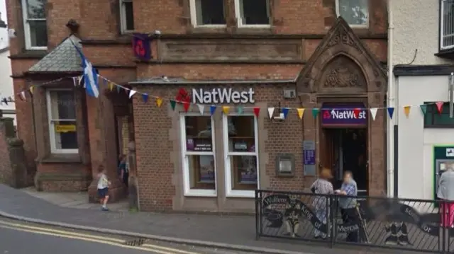 Stone Natwest