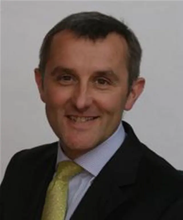 Rod Cantrill