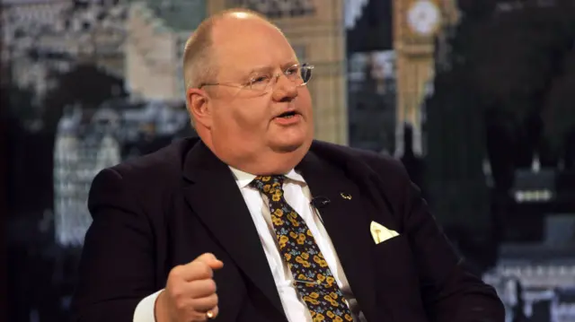 Sir Eric Pickles