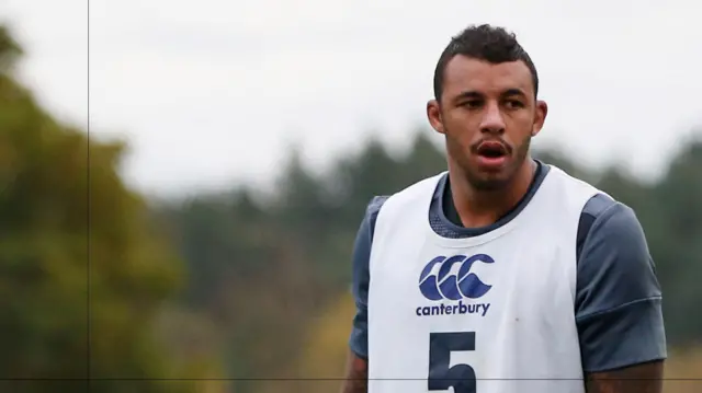 Courtney Lawes