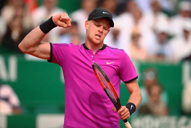 Kyle Edmund