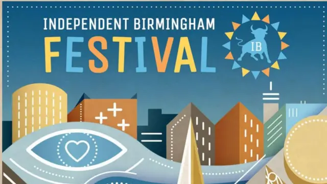 The Independent Birmingham Festival 2017