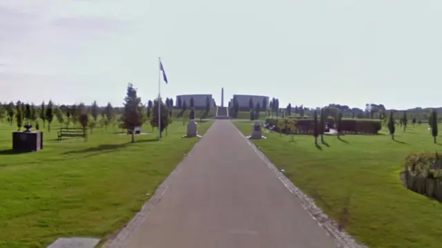 National Memorial Arboretum