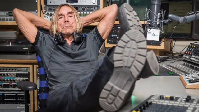 Iggy Pop