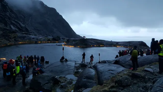 A Concert in the Coire