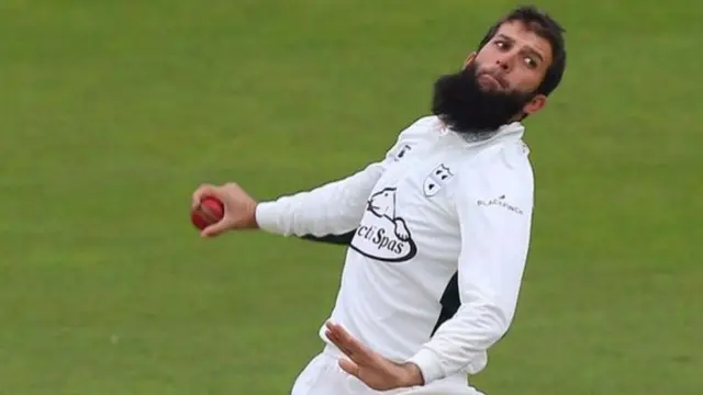 Moeen Ali