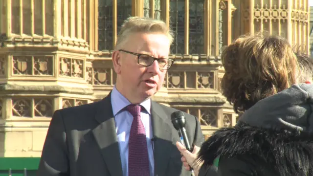 Michael Gove