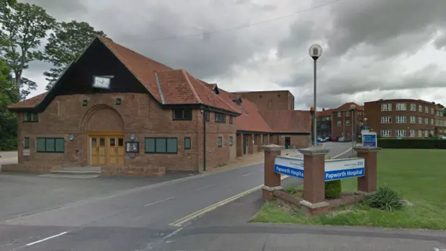 Papworth Hospital