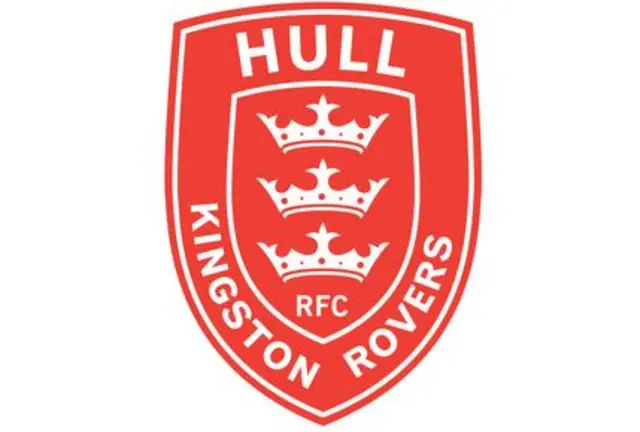 Hull KR Badge