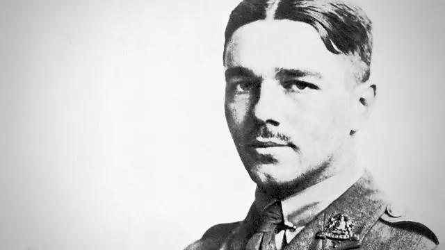 Wilfred Owen