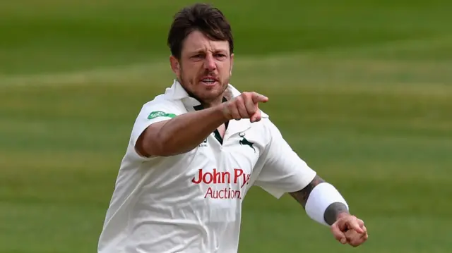 James Pattinson