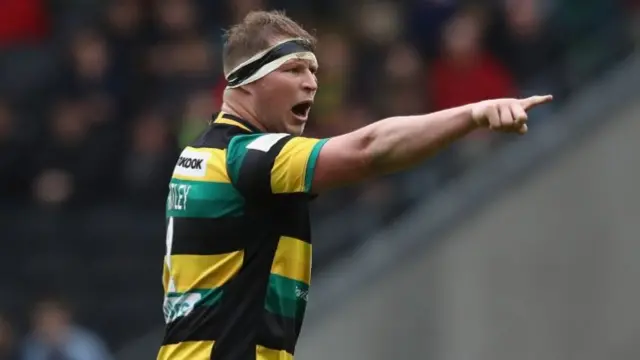 Dylan Hartley