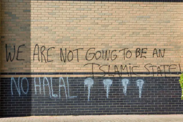 graffiti in peterborough