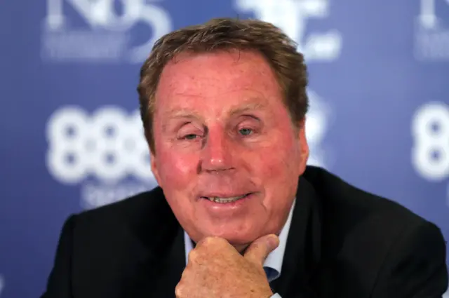 Harry Redknapp