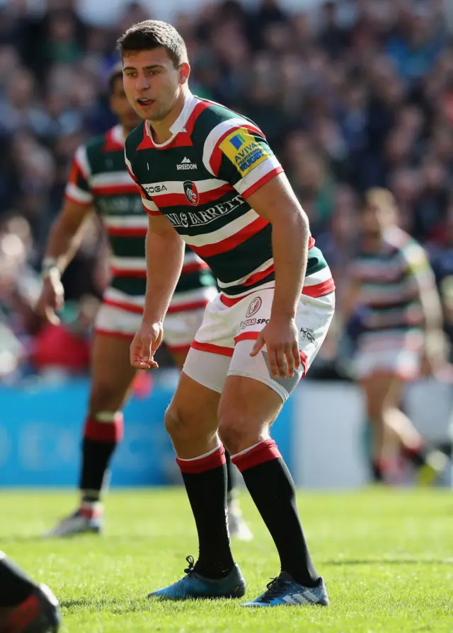 Ben Youngs