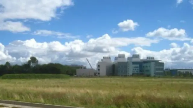 new biomedical campus