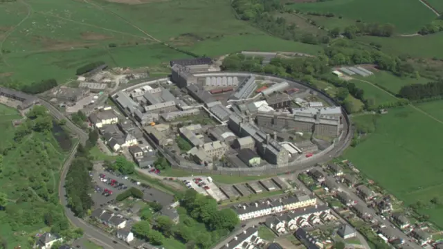 Dartmoor Prison