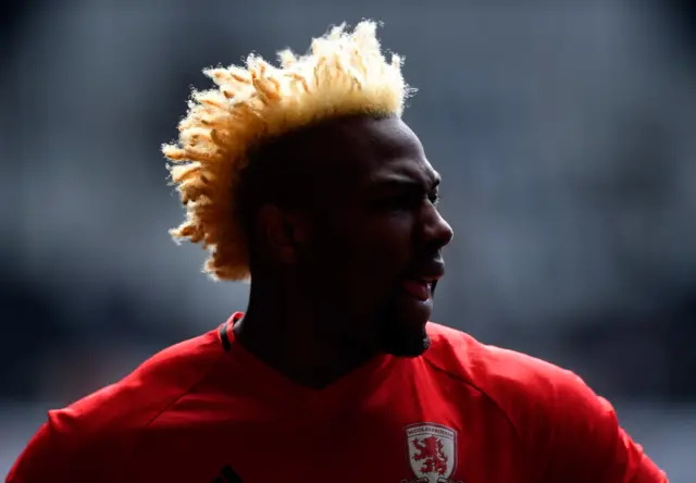 Adama Traore