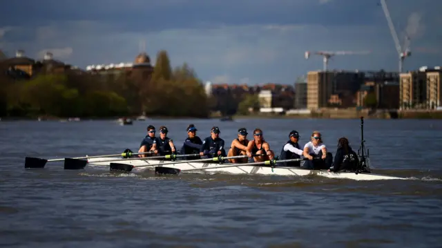 The Oxford University Women