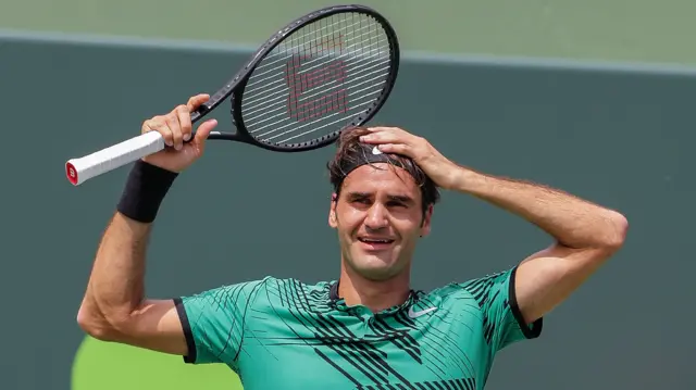 Roger Federer