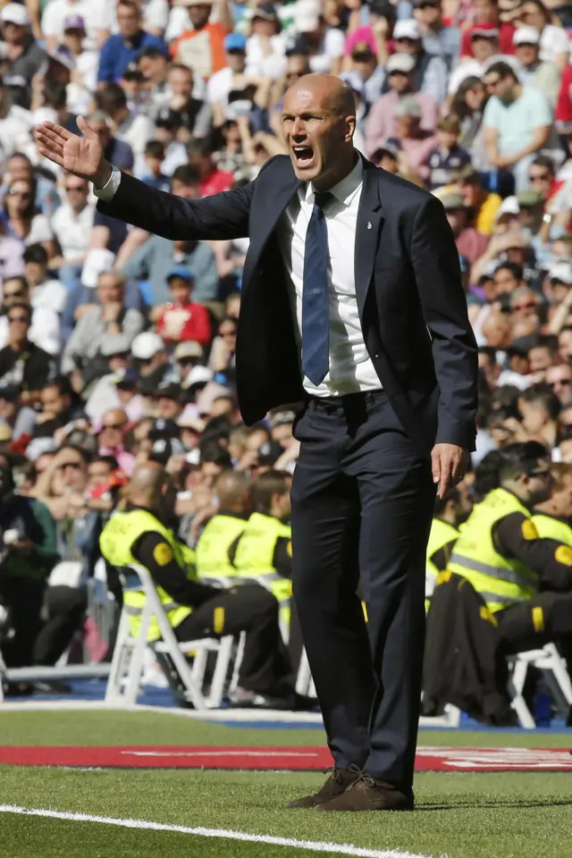 Zinedine Zidane