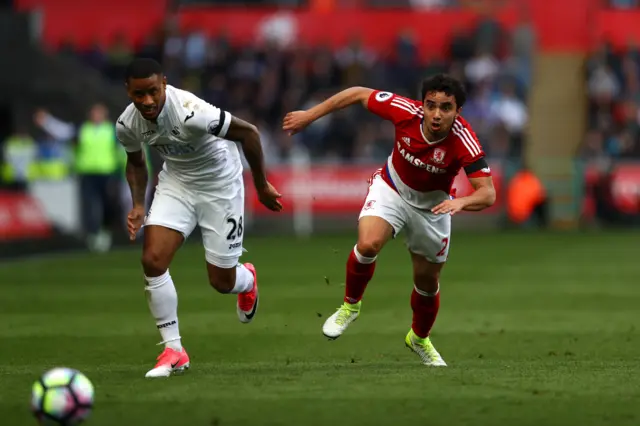 Luciano Narsingh and Fabio