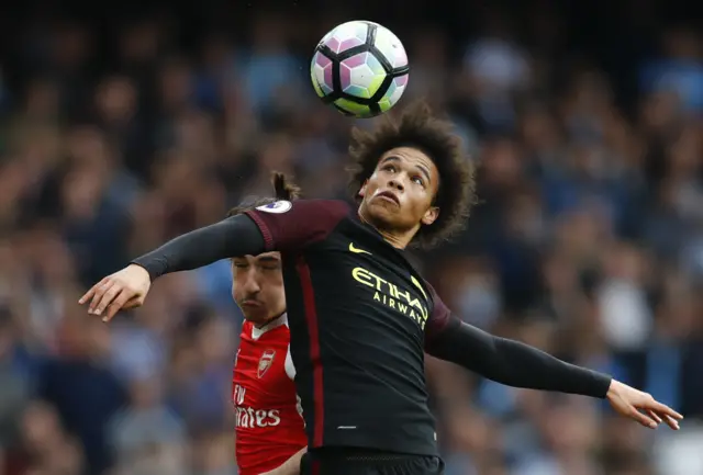 Leroy Sane