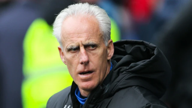 Mick McCarthy