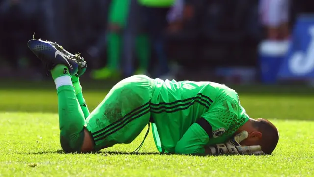 Victor Valdes