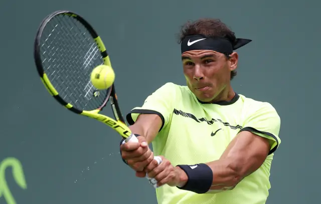 Rafael Nadal